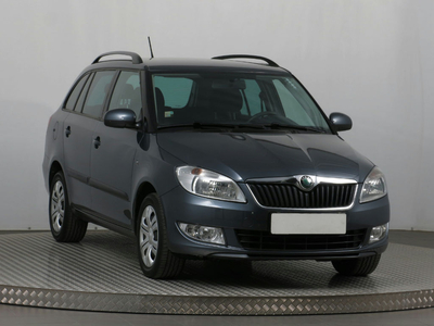 Skoda Fabia 2011 1.2 TSI 115856km Kombi