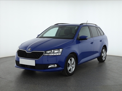 Skoda Fabia 2019 1.0 TSI 55338km Kombi