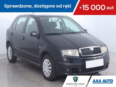 Skoda Fabia I Hatchback 1.4 16V 101KM 2005