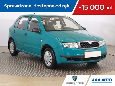 Skoda Fabia I Hatchback 1.4 60KM 2001