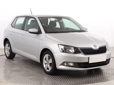 Skoda Fabia III , Salon Polska, 1. Właściciel, Klima, Tempomat, Parktronic