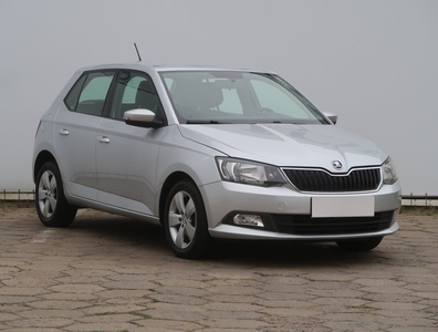 Skoda Fabia III , Salon Polska, 1. Właściciel, Serwis ASO, VAT 23%, Klima,