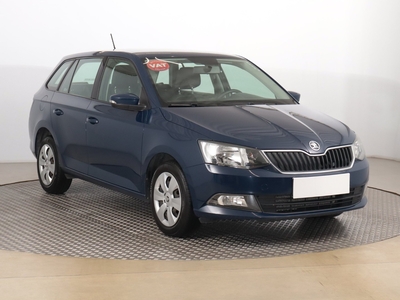 Skoda Fabia III , Salon Polska, 1. Właściciel, VAT 23%, Klima, Tempomat