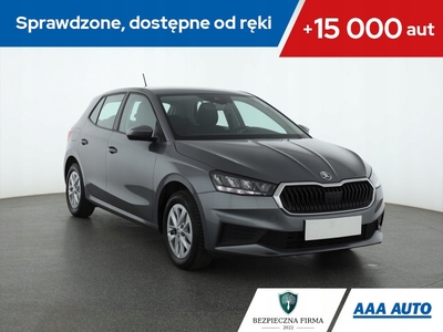 Skoda Fabia IV 1.0 TSI 110KM 2022