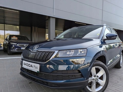 Skoda Karoq Crossover 2.0 TDI SCR 115KM 2021