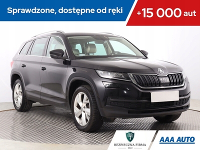 Skoda Kodiaq I SUV 2.0 TDI 150KM 2017