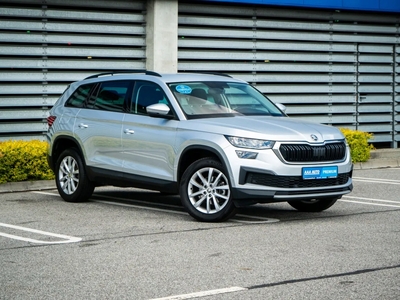 Skoda Kodiaq I SUV Facelifting 1.5 TSI 150KM 2022