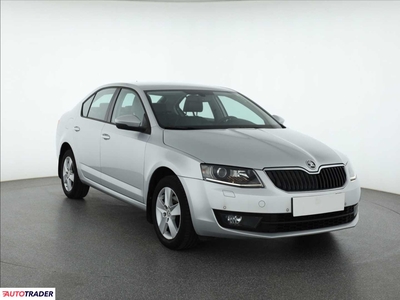 Skoda Octavia 1.4 138 KM 2014r. (Piaseczno)