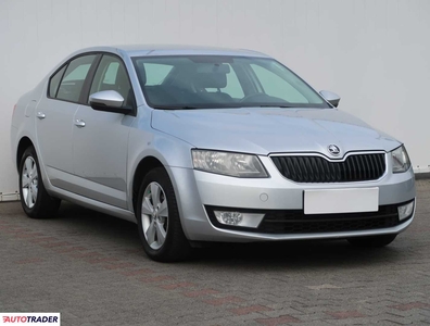 Skoda Octavia 1.4 138 KM 2014r. (Piaseczno)