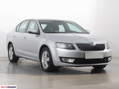 Skoda Octavia 1.4 138 KM 2015r. (Piaseczno)