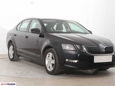 Skoda Octavia 1.4 147 KM 2018r. (Piaseczno)