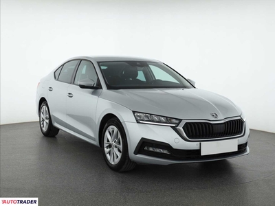 Skoda Octavia 1.5 147 KM 2020r. (Piaseczno)