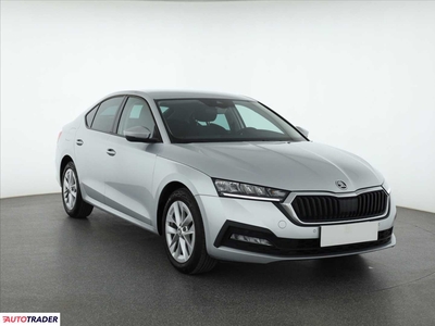 Skoda Octavia 1.5 147 KM 2020r. (Piaseczno)