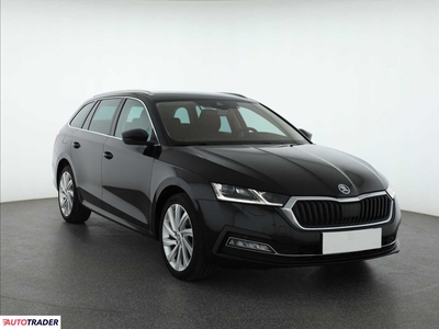 Skoda Octavia 1.5 147 KM 2020r. (Piaseczno)