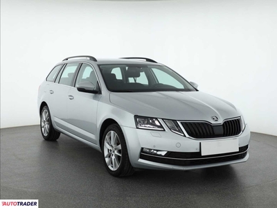 Skoda Octavia 1.5 147 KM 2020r. (Piaseczno)