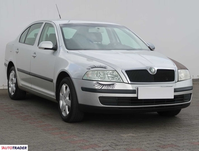 Skoda Octavia 1.6 100 KM 2005r. (Piaseczno)