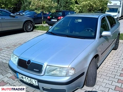 Skoda Octavia 1.9 diesel 101 KM 2007r. (Wrocław)