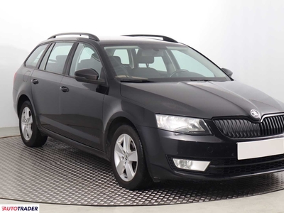 Skoda Octavia 2.0 147 KM 2014r. (Piaseczno)