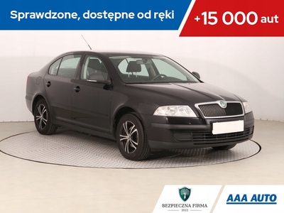 Skoda Octavia II Kombi 1.6 MPI 102KM 2012