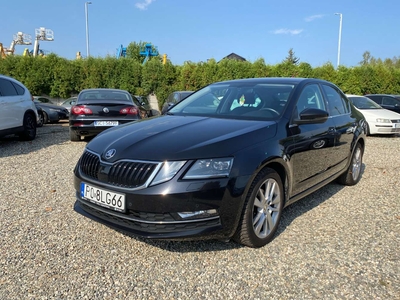 Skoda Octavia III Liftback Facelifting 1.5 TSI ACT 150KM 2019