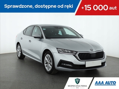 Skoda Octavia III Liftback Facelifting 1.5 TSI ACT 150KM 2020