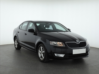 Skoda Octavia III , Salon Polska, Klima, Parktronic