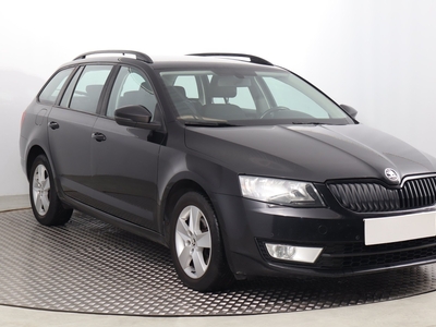 Skoda Octavia III , Salon Polska, Navi, Klimatronic, Tempomat, Parktronic