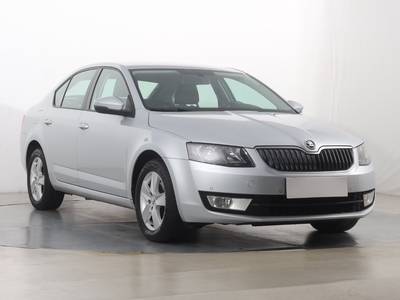 Skoda Octavia III , Salon Polska, Serwis ASO, Klimatronic, Tempomat, Parktronic