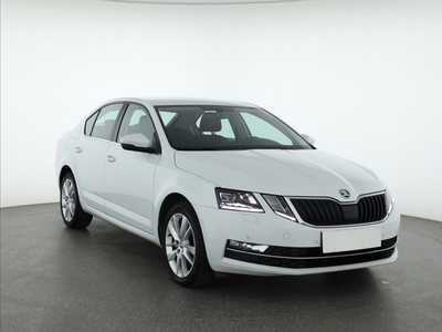 Skoda Octavia III , Salon Polska, VAT 23%, Klimatronic, Tempomat, Parktronic,