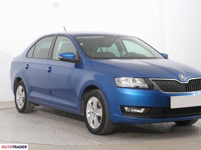 Skoda Rapid 1.0 93 KM 2018r. (Piaseczno)