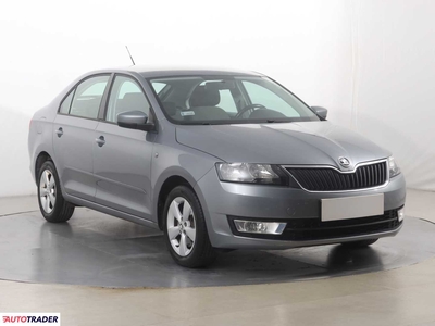 Skoda Rapid 1.2 103 KM 2013r. (Piaseczno)