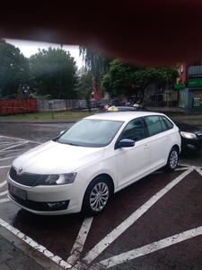 Skoda Rapid II Fajna rapid jak nowy