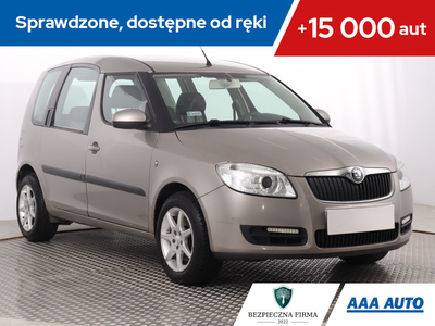 Skoda Roomster Mikrovan 1.6 i 16V 105KM 2007