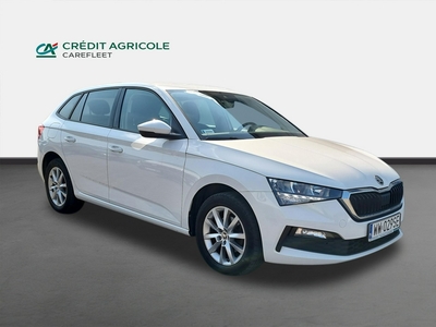 Skoda Scala 1.0 TSI Ambition Hatchback. WW029SE