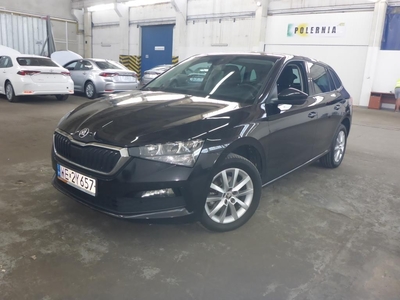 Skoda Scala 1.6 TDI 115KM, Ambition, salon PL, EXPORT