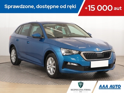 Skoda Scala Hatchback 1.5 TSI 150KM 2020