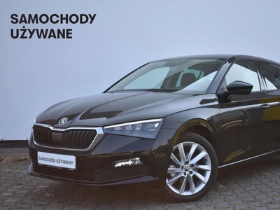 Skoda Scala Hatchback 1.5 TSI 150KM 2023