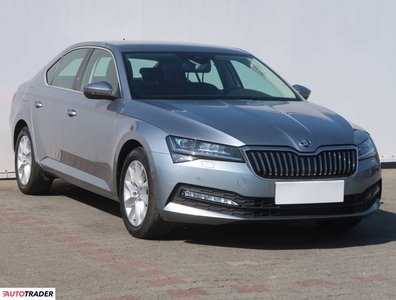 Skoda Superb 1.5 147 KM 2019r. (Piaseczno)