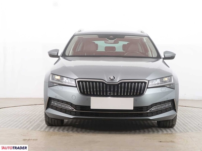 Skoda Superb 1.5 147 KM 2020r. (Piaseczno)