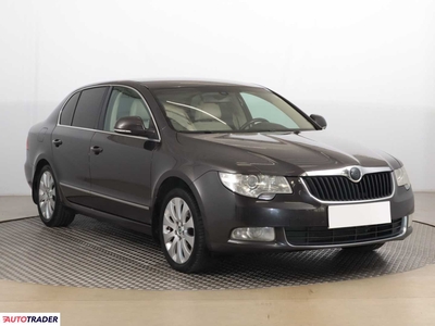 Skoda Superb 2.0 167 KM 2009r. (Piaseczno)