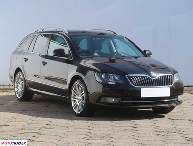 Skoda Superb 2.0 167 KM 2013r. (Piaseczno)