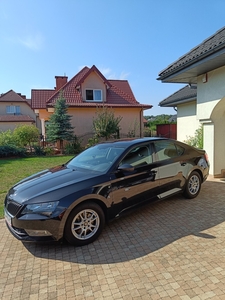 Skoda Superb III 100% bezwypadkowy, z PL salonu, zadbany,oszczędny,od właściciela