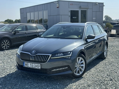 Skoda Superb III Kombi Facelifting 2.0 TDI 190KM 2020