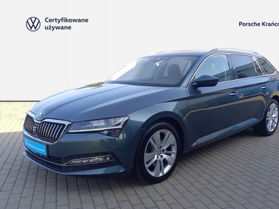 Skoda Superb III Kombi Facelifting 2.0 TSI 190KM 2019