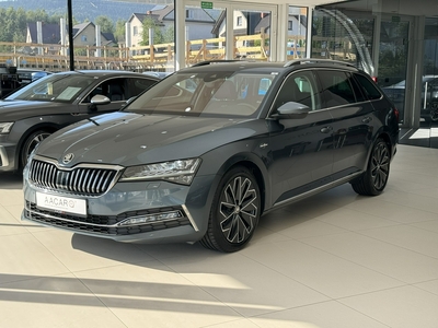 Skoda Superb III Laurin & Klement, SalonPL, 1-właściciel, FV-23%, DOSTAWA, gwarancja