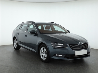 Skoda Superb III , Salon Polska, 190 KM, Xenon, Bi-Xenon, Klimatronic,