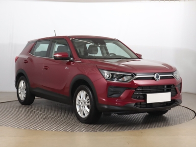 Ssangyong Korando V , Salon Polska, 1. Właściciel, Serwis ASO, GAZ, Klimatronic,