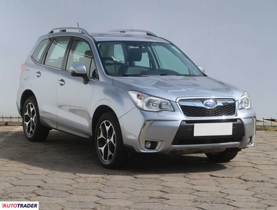 Subaru Forester 2.0 237 KM 2014r. (Piaseczno)