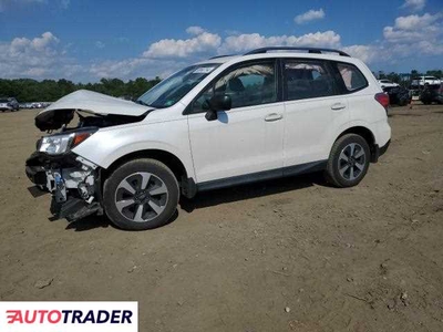 Subaru Forester 2.0 benzyna 2018r. (WINDSOR)