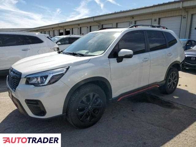 Subaru Forester 2.0 benzyna 2019r. (LOUISVILLE)